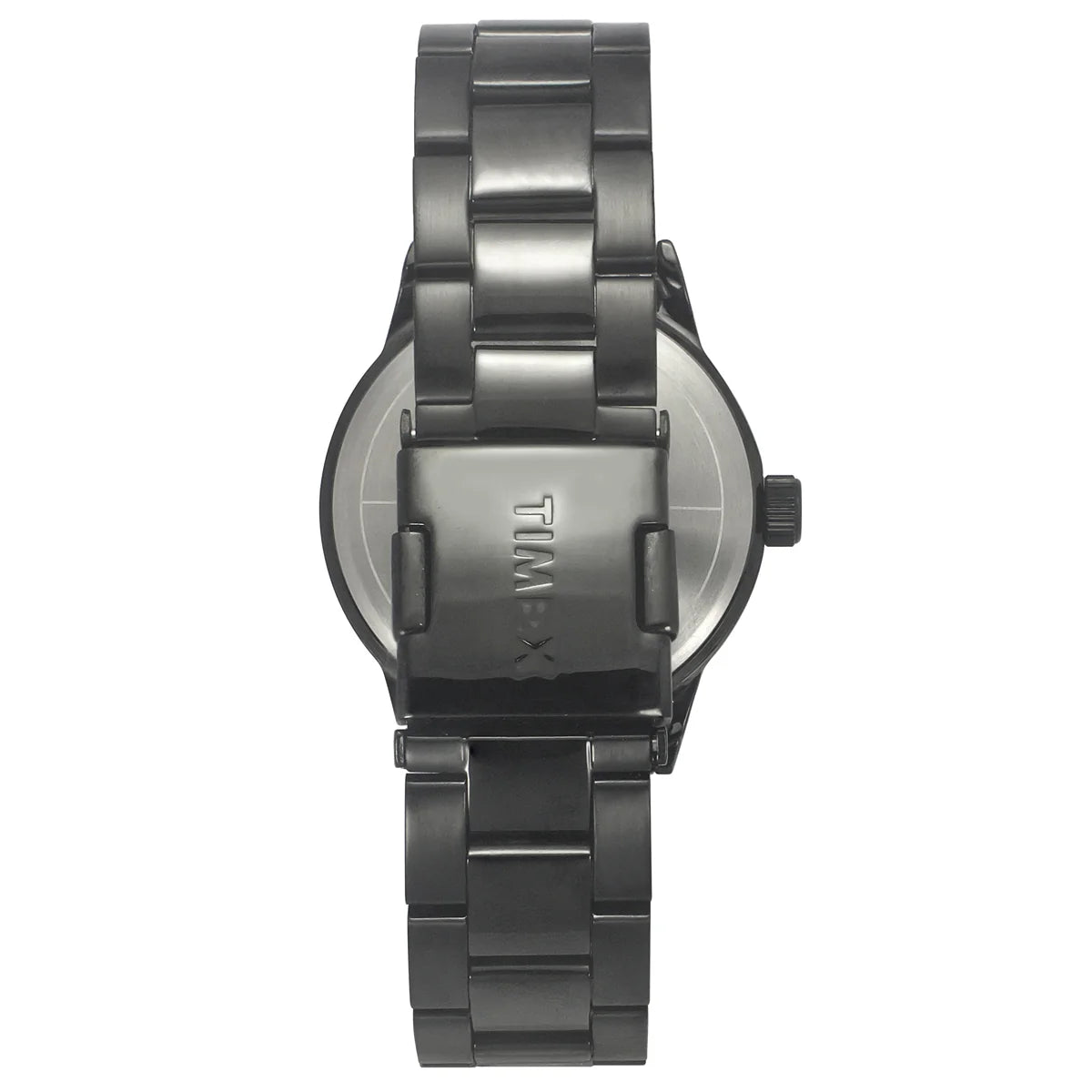 Timex Fashion Men Black Round Case Multifunction Watch -TWEG19911