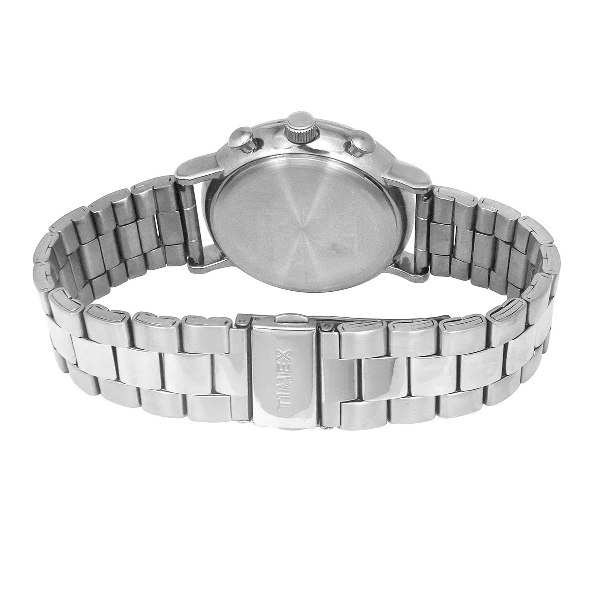 Timex Timex Fashion Men's Black Dial Round Case Multifunction Watch -TWEG20011