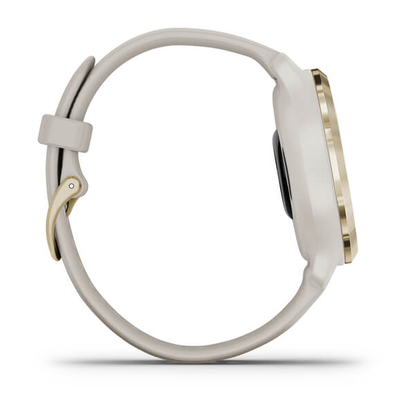 010-02429-71 Garmin | Venu 2S Light Gold Smart Watch (Women)