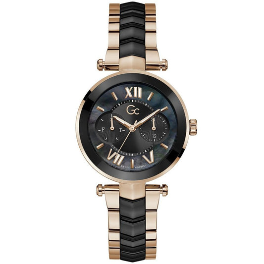 GC Illusion Mid Size Ceramic Women's Watch Y92004L2MF