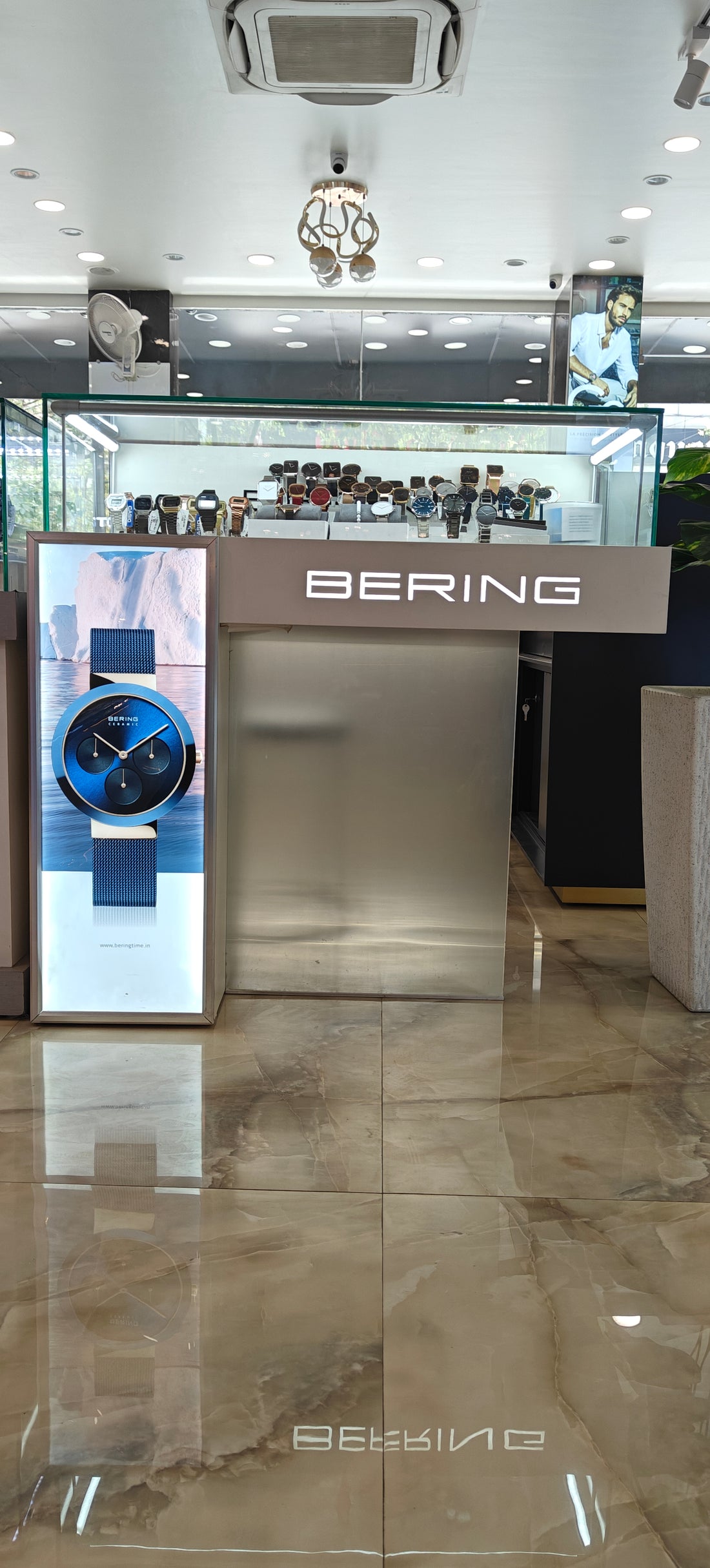 Buy Bering Watches Online For Men and Women | Sai Creations Watch