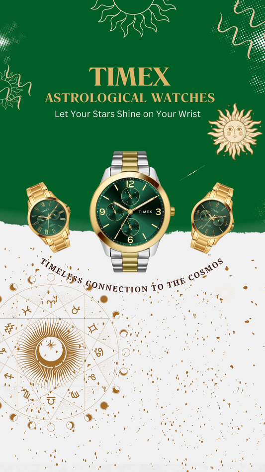 Astrological Watches: The Perfect Fusion of Cosmic Insight and Fashion