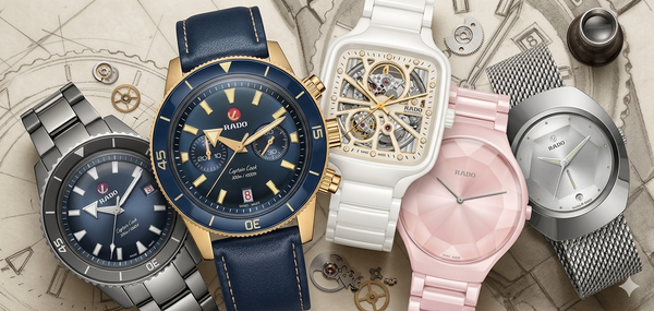 Rado Watch Collections Guide: Complete Comparison of All Rado Watches (2026)