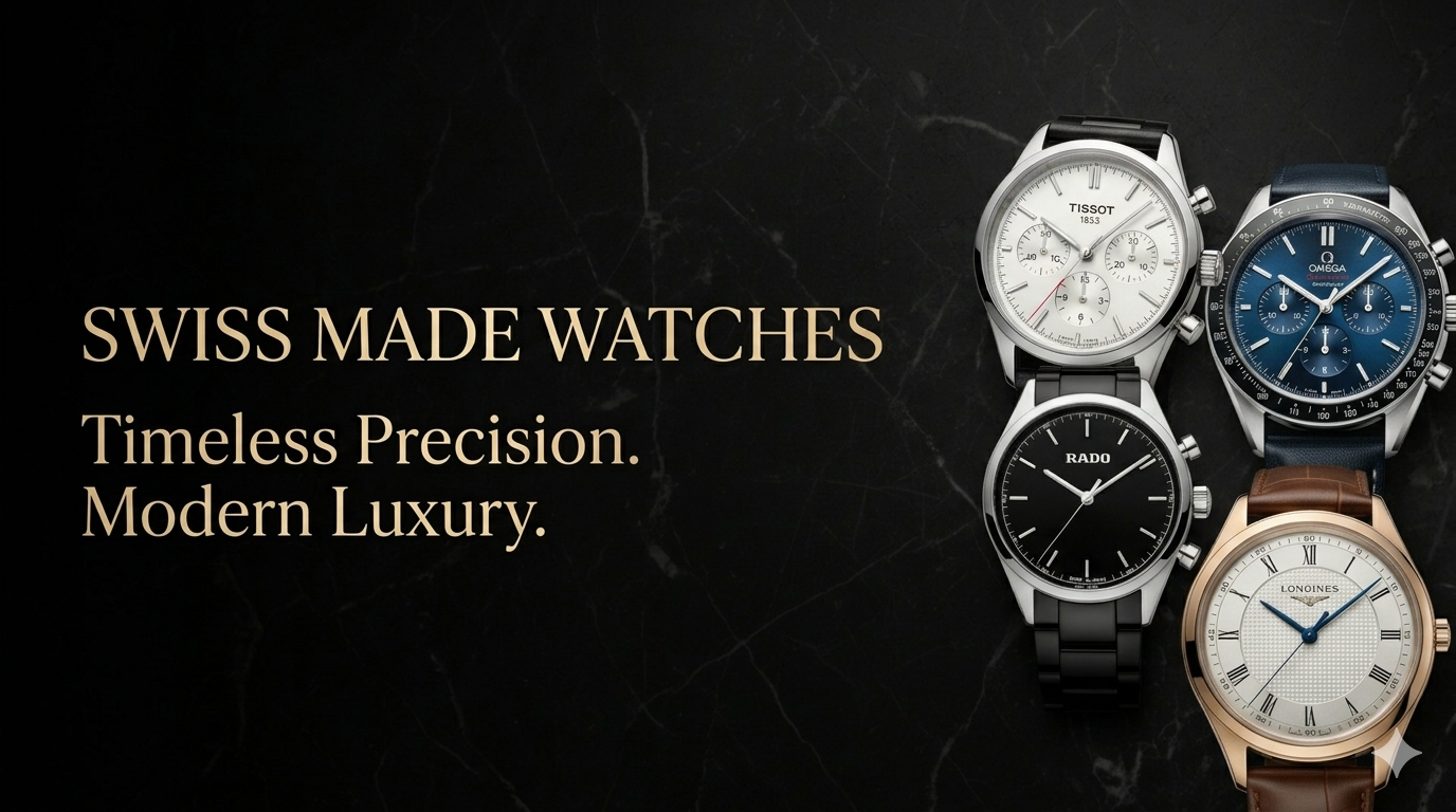 Swiss Made Watches: The Ultimate Guide to Luxury, Precision, and Timel ...
