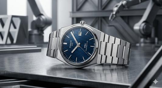 Buy Tissot Watches in India (2026 Guide): Price, Models, Swiss Quality