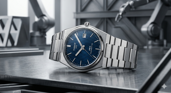 Buy Tissot Watches in India (2026 Guide): Price, Models, Swiss Quality