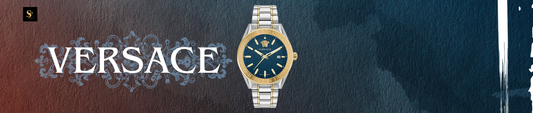 Top 5 Versace Watches to Elevate Your Luxury Style in 2025