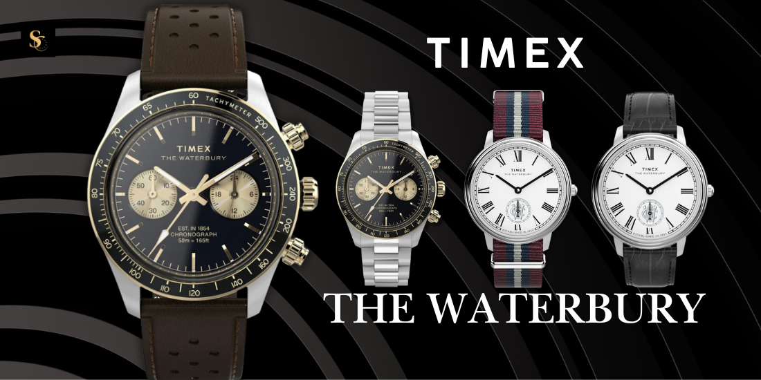 Timex Waterbury Watches: Timeless Elegance and Modern Durability