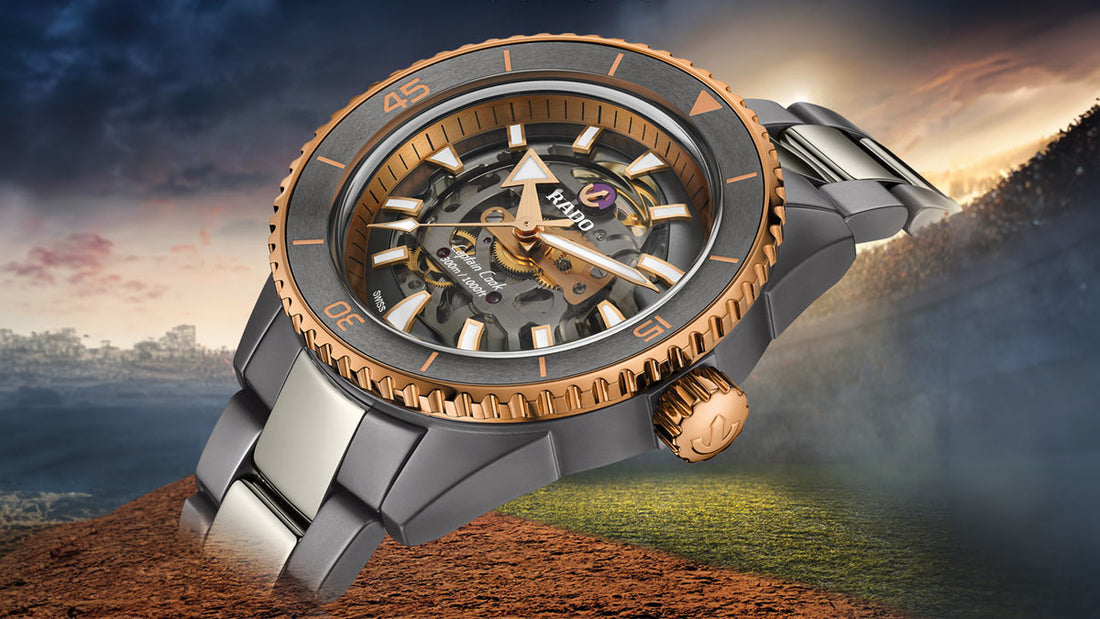 Rado Luxury Watches Showroom For Men in Ghaziabad