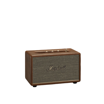 Marshall ACTON III 4.9 Compact Bluetooth speaker Brown