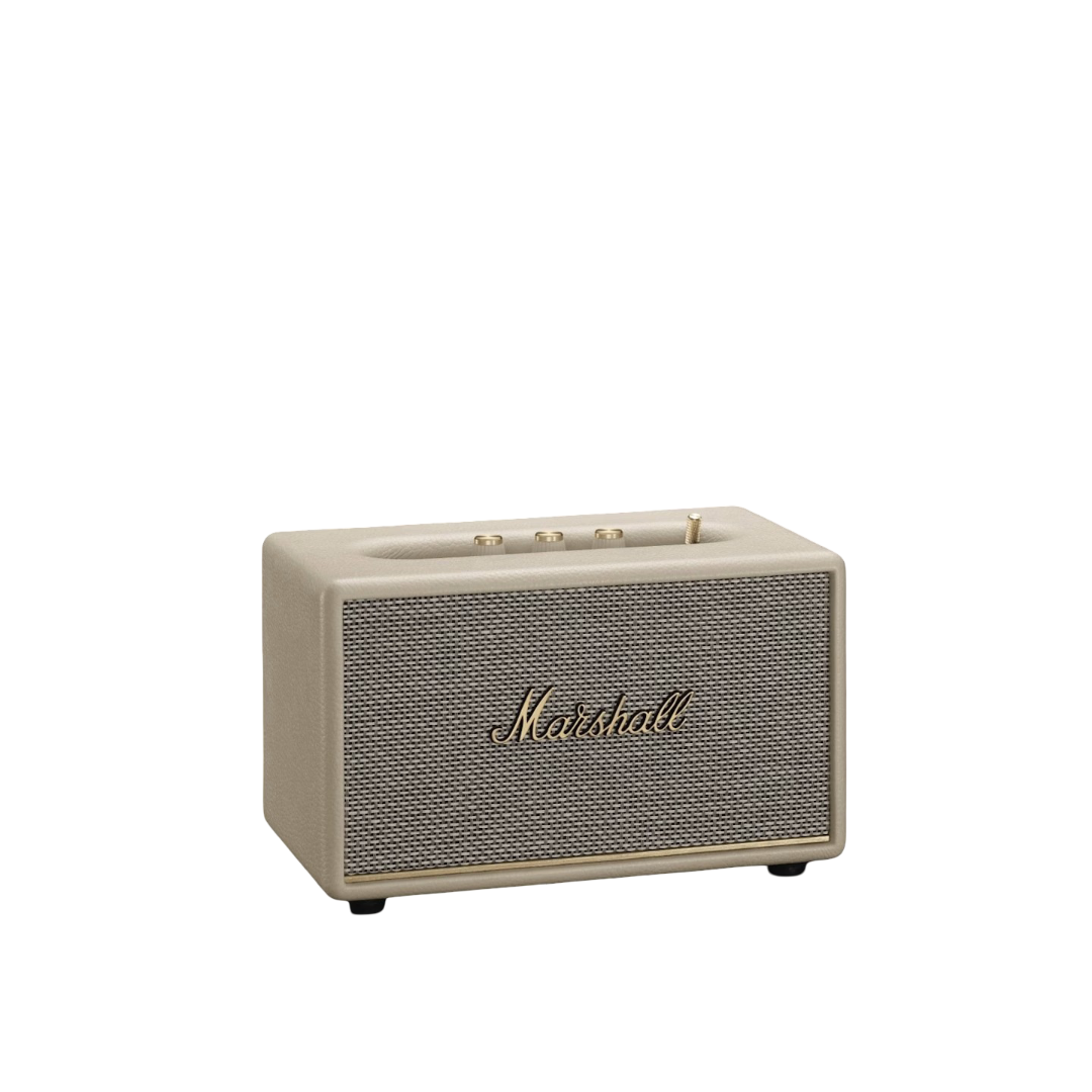 Marshall ACTON III 4.9 Compact Bluetooth speaker Cream