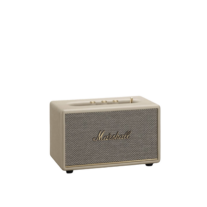 Marshall ACTON III 4.9 Compact Bluetooth speaker Cream