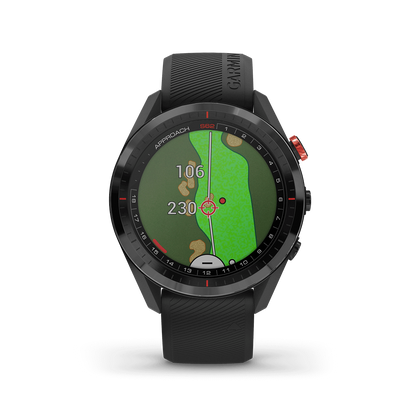 010-02200-50 GARMIN | Approach S62 GPS Golf Smartwatch (Unisex)