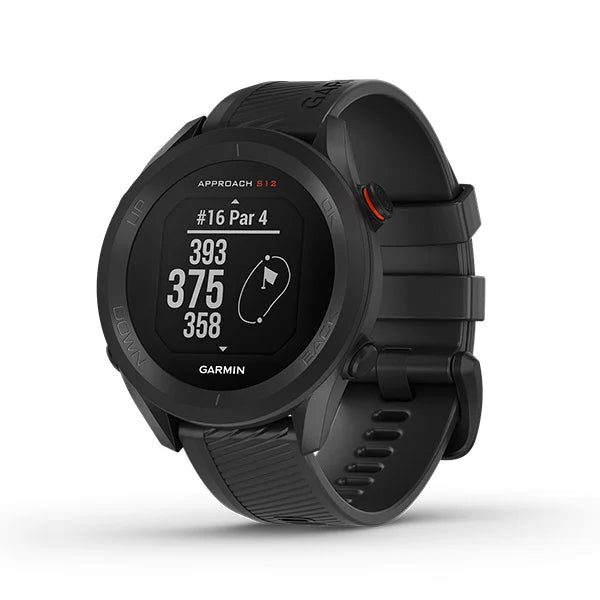 010-02472-20 GARMIN | Approach S12 GPS Golf Smartwatch (Unisex)