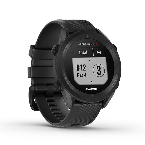 010-02472-20 GARMIN | Approach S12 GPS Golf Smartwatch (Unisex)