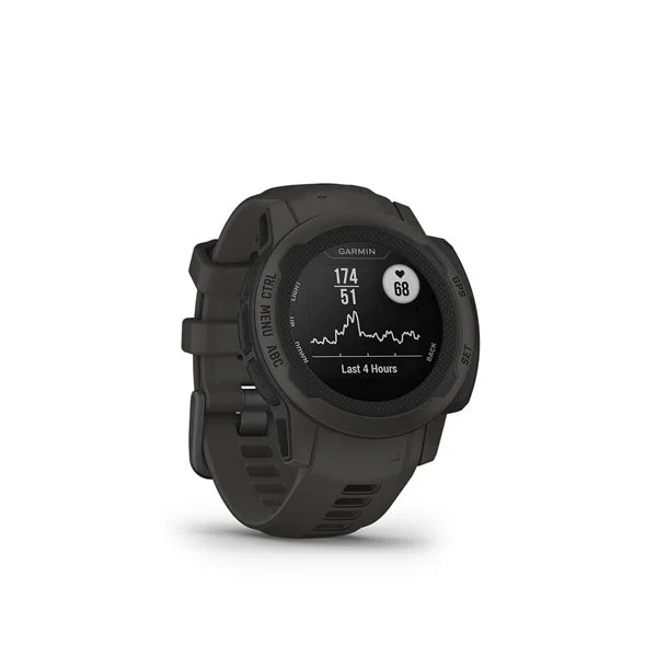 010-02563-60 GARMIN | Instinct 2S Rugged GPS Smartwatch (Unisex)