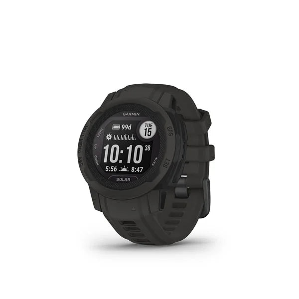 010-02564-60 GARMIN | Instinct 2S Solar Rugged GPS Smartwatch (Unisex)