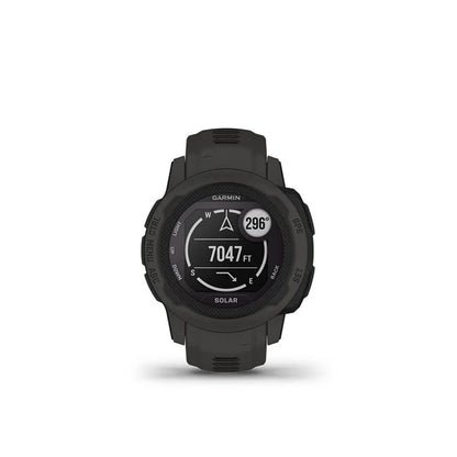 010-02564-60 GARMIN | Instinct 2S Solar Rugged GPS Smartwatch (Unisex)