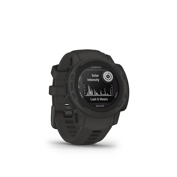 010-02564-60 GARMIN | Instinct 2S Solar Rugged GPS Smartwatch (Unisex)