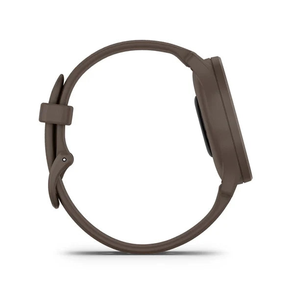 010-02566-52 GARMIN | Vivomove Sport Hybrid Smartwatch (Cocoa)