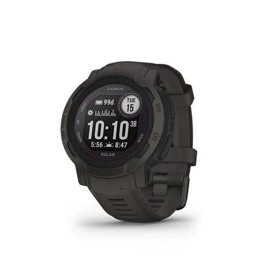 010-02627-60 GARMIN | Instinct 2 Solar Graphite SEA Smartwatch (Unisex)