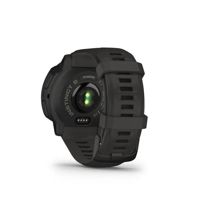 010-02627-60 GARMIN | Instinct 2 Solar Graphite SEA Smartwatch (Unisex)