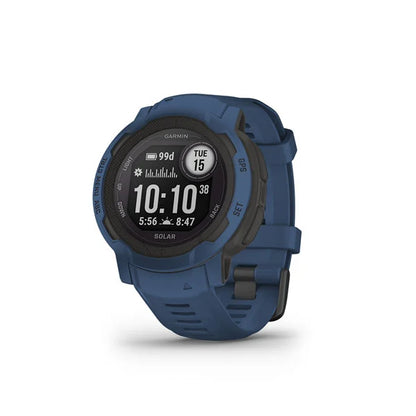 010-02627-66 GARMIN | Instinct 2 Solar Rugged GPS Smartwatch (Unisex)