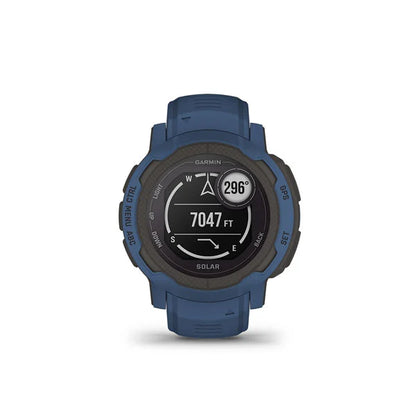 010-02627-66 GARMIN | Instinct 2 Solar Rugged GPS Smartwatch (Unisex)