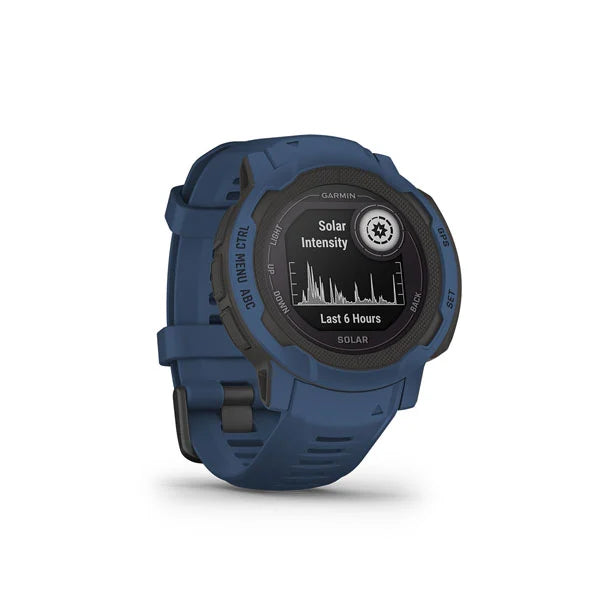 010-02627-66 GARMIN | Instinct 2 Solar Rugged GPS Smartwatch (Unisex)