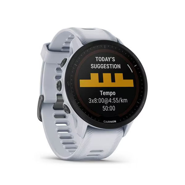 010-02638-H1 GARMIN | Forerunner 955 Solar Smartwatch (Unisex)