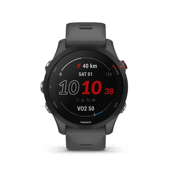 010-02641-43 GARMIN | Forerunner 255 Basic Smartwatch (Unisex)