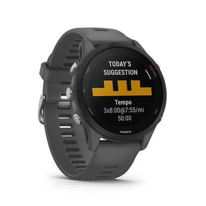 010-02641-43 GARMIN | Forerunner 255 Basic Smartwatch (Unisex)