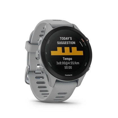 010-02641-63 GARMIN | Forerunner 255s Gray Smartwatch (Unisex)