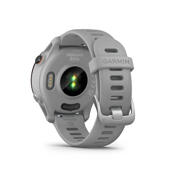 010-02641-63 GARMIN | Forerunner 255s Gray Smartwatch (Unisex)