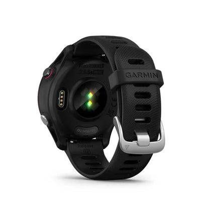 010-02641-68 GARMIN | Forerunner 255S Music Black Smartwatch (Unisex)