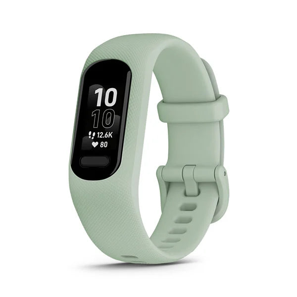 010-02645-22 GARMIN | Vivosmart 5 with OLED Display, Health and Fitness (S/M)