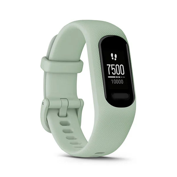 010-02645-22 GARMIN | Vivosmart 5 with OLED Display, Health and Fitness (S/M)