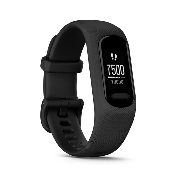 010-02645-24 GARMIN | Vivosmart 5 with OLED Display, Large band (Black)