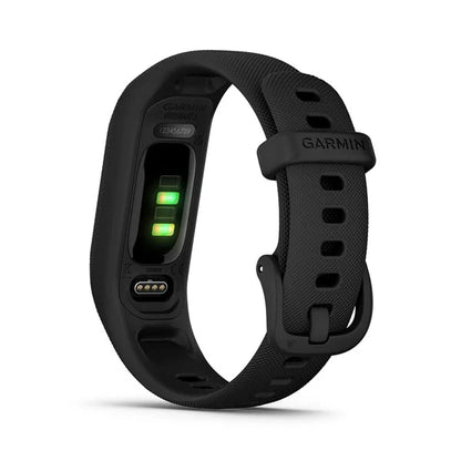 010-02645-24 GARMIN | Vivosmart 5 with OLED Display, Large band (Black)