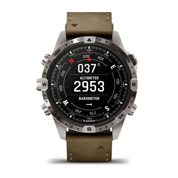 010-02648-D4 GARMIN | MARQ Adventurer Gen 2 GPS Smartwatch (Unisex)