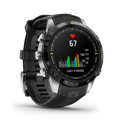 010-02648-E4 GARMIN | MARQ Athlete Gen 2 GPS Smartwatch (Unisex)