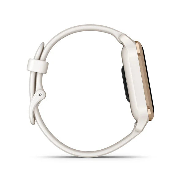 010-02700-81 GARMIN | Venu SQ 2, Music, Ivory/Peach Gold, KOR/SEA (Unisex)