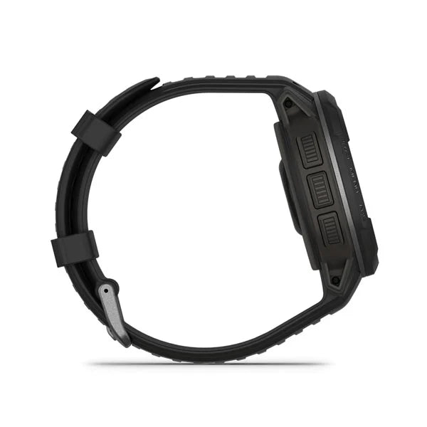 010-02730-53 GARMIN | Instinct Crossover Black KOR/SEA Smartwatch (Unisex)