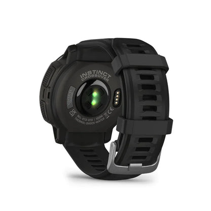 010-02730-53 GARMIN | Instinct Crossover Black KOR/SEA Smartwatch (Unisex)