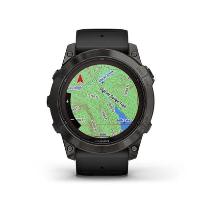 010-02778-54 GARMIN | Fenix 7X Pro 51mm Sapphire Solar Smartwatch (Unisex) - Sai Creations Watches