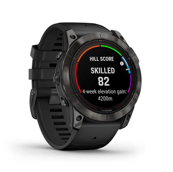 010-02778-54 GARMIN | Fenix 7X Pro 51mm Sapphire Solar Smartwatch (Unisex)