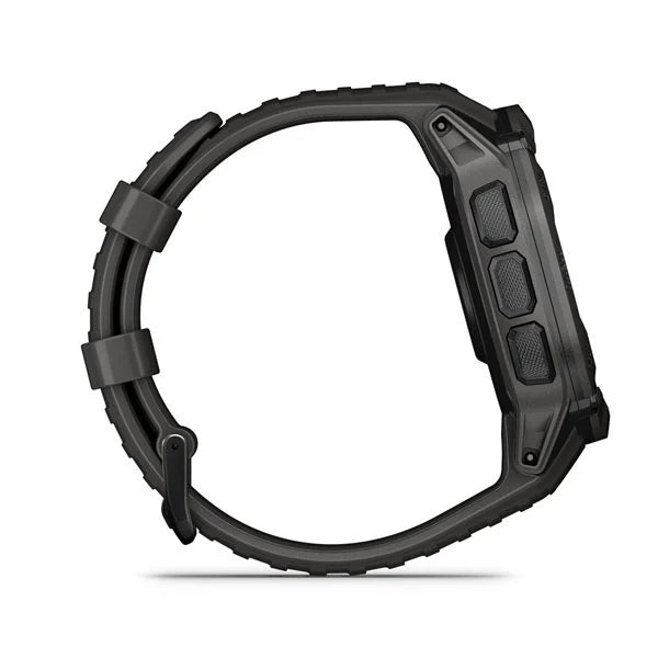 010-02805-24 GARMIN | Instinct 2X Solar, Graphite Smartwatch (Unisex)