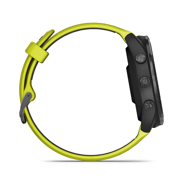 GARMIN Forerunner 965 Gps Amp Yellow Smartwatch (Unisex)