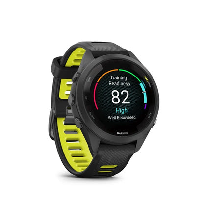  010-02810-53 GARMIN | Forerunner 265S Black Smartwatch (Unisex)