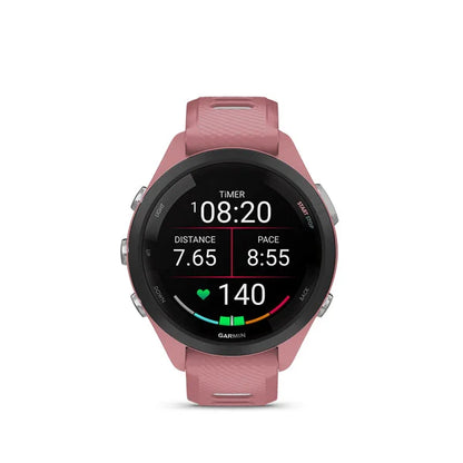 010-02810-55 GARMIN | Forerunner 265S Pink Smartwatch